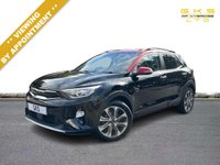 USED 2019 19 KIA STONIC 1.0 T-GDi 4 SUV 5dr Petrol DCT Euro 6 (s/s) (118 bhp) *DRIVE ME AWAY TODAY*