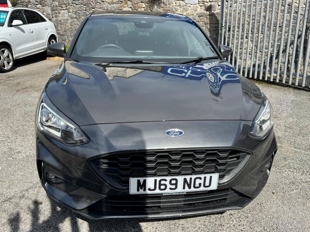 View our FORD FOCUS