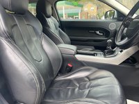 USED 2011 61 LAND ROVER RANGE ROVER EVOQUE 2.2 SD4 Prestige Coupe 3dr Diesel Man 4WD*HISTORY incl. CAMBELT DONE* **GREAT SPEC**4x4**9 SERVICE STAMPS**CAMBELT DONE**