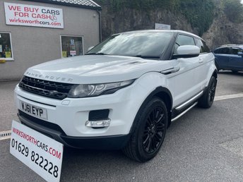 2011 LAND ROVER RANGE ROVER EVOQUE