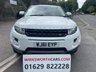 USED 2011 61 LAND ROVER RANGE ROVER EVOQUE 2.2 SD4 Prestige Coupe 3dr Diesel Man 4WD*HISTORY incl. CAMBELT DONE* **GREAT SPEC**4x4**9 SERVICE STAMPS**CAMBELT DONE**