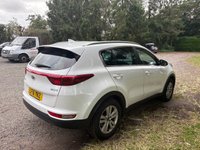 USED 2016 16 KIA SPORTAGE 1.6 GDi ISG 2 SUV 5 DOOR *REAR PARKING CAMERA*SAT NAV*DAB*ALLOY WHEELS*REAR SPOILER*CLIMATE CONTROL*CRUISE CONTROL*ELECTRIC FOLDING MIRRORS*AUTO LIGHTS*BRAND NEW MOT AND SERVICE*
