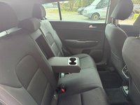 USED 2016 16 KIA SPORTAGE 1.6 GDi ISG 2 SUV 5 DOOR *REAR PARKING CAMERA*SAT NAV*DAB*ALLOY WHEELS*REAR SPOILER*CLIMATE CONTROL*CRUISE CONTROL*ELECTRIC FOLDING MIRRORS*AUTO LIGHTS*BRAND NEW MOT AND SERVICE*