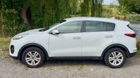 USED 2016 16 KIA SPORTAGE 1.6 GDi ISG 2 SUV 5 DOOR *REAR PARKING CAMERA*SAT NAV*DAB*ALLOY WHEELS*REAR SPOILER*CLIMATE CONTROL*CRUISE CONTROL*ELECTRIC FOLDING MIRRORS*AUTO LIGHTS*BRAND NEW MOT AND SERVICE*
