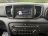 USED 2016 16 KIA SPORTAGE 1.6 GDi ISG 2 SUV 5 DOOR *REAR PARKING CAMERA*SAT NAV*DAB*ALLOY WHEELS*REAR SPOILER*CLIMATE CONTROL*CRUISE CONTROL*ELECTRIC FOLDING MIRRORS*AUTO LIGHTS*BRAND NEW MOT AND SERVICE*