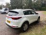 USED 2016 16 KIA SPORTAGE 1.6 GDi ISG 2 SUV 5 DOOR *REAR PARKING CAMERA*SAT NAV*DAB*ALLOY WHEELS*REAR SPOILER*CLIMATE CONTROL*CRUISE CONTROL*ELECTRIC FOLDING MIRRORS*AUTO LIGHTS*BRAND NEW MOT AND SERVICE*