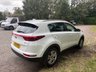 USED 2016 16 KIA SPORTAGE 1.6 GDi ISG 2 SUV 5 DOOR *REAR PARKING CAMERA*SAT NAV*DAB*ALLOY WHEELS*REAR SPOILER*CLIMATE CONTROL*CRUISE CONTROL*ELECTRIC FOLDING MIRRORS*AUTO LIGHTS*BRAND NEW MOT AND SERVICE*