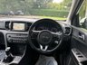 USED 2016 16 KIA SPORTAGE 1.6 GDi ISG 2 SUV 5 DOOR *REAR PARKING CAMERA*SAT NAV*DAB*ALLOY WHEELS*REAR SPOILER*CLIMATE CONTROL*CRUISE CONTROL*ELECTRIC FOLDING MIRRORS*AUTO LIGHTS*BRAND NEW MOT AND SERVICE*