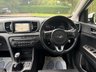 USED 2016 16 KIA SPORTAGE 1.6 GDi ISG 2 SUV 5 DOOR *REAR PARKING CAMERA*SAT NAV*DAB*ALLOY WHEELS*REAR SPOILER*CLIMATE CONTROL*CRUISE CONTROL*ELECTRIC FOLDING MIRRORS*AUTO LIGHTS*BRAND NEW MOT AND SERVICE*