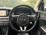 USED 2016 16 KIA SPORTAGE 1.6 GDi ISG 2 SUV 5 DOOR *REAR PARKING CAMERA*SAT NAV*DAB*ALLOY WHEELS*REAR SPOILER*CLIMATE CONTROL*CRUISE CONTROL*ELECTRIC FOLDING MIRRORS*AUTO LIGHTS*BRAND NEW MOT AND SERVICE*