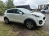 USED 2016 16 KIA SPORTAGE 1.6 GDi ISG 2 SUV 5 DOOR *REAR PARKING CAMERA*SAT NAV*DAB*ALLOY WHEELS*REAR SPOILER*CLIMATE CONTROL*CRUISE CONTROL*ELECTRIC FOLDING MIRRORS*AUTO LIGHTS*BRAND NEW MOT AND SERVICE*