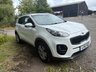 USED 2016 16 KIA SPORTAGE 1.6 GDi ISG 2 SUV 5 DOOR *REAR PARKING CAMERA*SAT NAV*DAB*ALLOY WHEELS*REAR SPOILER*CLIMATE CONTROL*CRUISE CONTROL*ELECTRIC FOLDING MIRRORS*AUTO LIGHTS*BRAND NEW MOT AND SERVICE*