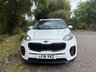 USED 2016 16 KIA SPORTAGE 1.6 GDi ISG 2 SUV 5 DOOR *REAR PARKING CAMERA*SAT NAV*DAB*ALLOY WHEELS*REAR SPOILER*CLIMATE CONTROL*CRUISE CONTROL*ELECTRIC FOLDING MIRRORS*AUTO LIGHTS*BRAND NEW MOT AND SERVICE*