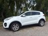 USED 2016 16 KIA SPORTAGE 1.6 GDi ISG 2 SUV 5 DOOR *REAR PARKING CAMERA*SAT NAV*DAB*ALLOY WHEELS*REAR SPOILER*CLIMATE CONTROL*CRUISE CONTROL*ELECTRIC FOLDING MIRRORS*AUTO LIGHTS*BRAND NEW MOT AND SERVICE*