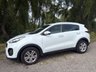 USED 2016 16 KIA SPORTAGE 1.6 GDi ISG 2 SUV 5 DOOR *REAR PARKING CAMERA*SAT NAV*DAB*ALLOY WHEELS*REAR SPOILER*CLIMATE CONTROL*CRUISE CONTROL*ELECTRIC FOLDING MIRRORS*AUTO LIGHTS*BRAND NEW MOT AND SERVICE*