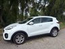 USED 2016 16 KIA SPORTAGE 1.6 GDi ISG 2 SUV 5 DOOR *REAR PARKING CAMERA*SAT NAV*DAB*ALLOY WHEELS*REAR SPOILER*CLIMATE CONTROL*CRUISE CONTROL*ELECTRIC FOLDING MIRRORS*AUTO LIGHTS*BRAND NEW MOT AND SERVICE*