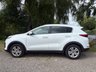 USED 2016 16 KIA SPORTAGE 1.6 GDi ISG 2 SUV 5 DOOR *REAR PARKING CAMERA*SAT NAV*DAB*ALLOY WHEELS*REAR SPOILER*CLIMATE CONTROL*CRUISE CONTROL*ELECTRIC FOLDING MIRRORS*AUTO LIGHTS*BRAND NEW MOT AND SERVICE*