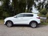 USED 2016 16 KIA SPORTAGE 1.6 GDi ISG 2 SUV 5 DOOR *REAR PARKING CAMERA*SAT NAV*DAB*ALLOY WHEELS*REAR SPOILER*CLIMATE CONTROL*CRUISE CONTROL*ELECTRIC FOLDING MIRRORS*AUTO LIGHTS*BRAND NEW MOT AND SERVICE*