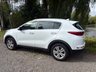 USED 2016 16 KIA SPORTAGE 1.6 GDi ISG 2 SUV 5 DOOR *REAR PARKING CAMERA*SAT NAV*DAB*ALLOY WHEELS*REAR SPOILER*CLIMATE CONTROL*CRUISE CONTROL*ELECTRIC FOLDING MIRRORS*AUTO LIGHTS*BRAND NEW MOT AND SERVICE*