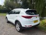 USED 2016 16 KIA SPORTAGE 1.6 GDi ISG 2 SUV 5 DOOR *REAR PARKING CAMERA*SAT NAV*DAB*ALLOY WHEELS*REAR SPOILER*CLIMATE CONTROL*CRUISE CONTROL*ELECTRIC FOLDING MIRRORS*AUTO LIGHTS*BRAND NEW MOT AND SERVICE*