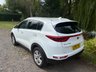 USED 2016 16 KIA SPORTAGE 1.6 GDi ISG 2 SUV 5 DOOR *REAR PARKING CAMERA*SAT NAV*DAB*ALLOY WHEELS*REAR SPOILER*CLIMATE CONTROL*CRUISE CONTROL*ELECTRIC FOLDING MIRRORS*AUTO LIGHTS*BRAND NEW MOT AND SERVICE*