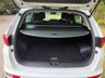 USED 2016 16 KIA SPORTAGE 1.6 GDi ISG 2 SUV 5 DOOR *REAR PARKING CAMERA*SAT NAV*DAB*ALLOY WHEELS*REAR SPOILER*CLIMATE CONTROL*CRUISE CONTROL*ELECTRIC FOLDING MIRRORS*AUTO LIGHTS*BRAND NEW MOT AND SERVICE*