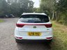 USED 2016 16 KIA SPORTAGE 1.6 GDi ISG 2 SUV 5 DOOR *REAR PARKING CAMERA*SAT NAV*DAB*ALLOY WHEELS*REAR SPOILER*CLIMATE CONTROL*CRUISE CONTROL*ELECTRIC FOLDING MIRRORS*AUTO LIGHTS*BRAND NEW MOT AND SERVICE*