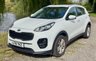 USED 2016 16 KIA SPORTAGE 1.6 GDi ISG 2 SUV 5 DOOR *REAR PARKING CAMERA*SAT NAV*DAB*ALLOY WHEELS*REAR SPOILER*CLIMATE CONTROL*CRUISE CONTROL*ELECTRIC FOLDING MIRRORS*AUTO LIGHTS*BRAND NEW MOT AND SERVICE*