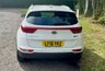 USED 2016 16 KIA SPORTAGE 1.6 GDi ISG 2 SUV 5 DOOR *REAR PARKING CAMERA*SAT NAV*DAB*ALLOY WHEELS*REAR SPOILER*CLIMATE CONTROL*CRUISE CONTROL*ELECTRIC FOLDING MIRRORS*AUTO LIGHTS*BRAND NEW MOT AND SERVICE*
