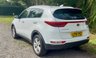 USED 2016 16 KIA SPORTAGE 1.6 GDi ISG 2 SUV 5 DOOR *REAR PARKING CAMERA*SAT NAV*DAB*ALLOY WHEELS*REAR SPOILER*CLIMATE CONTROL*CRUISE CONTROL*ELECTRIC FOLDING MIRRORS*AUTO LIGHTS*BRAND NEW MOT AND SERVICE*