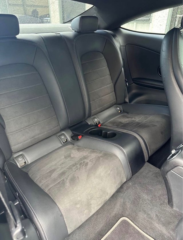 2019 MERCEDES-BENZ C-CLASS 2019 2.0 C220d AMG Line (Premium) Coupe 2dr Diesel G-Tronic+ Euro 6 (s/s) (194 ps)
            FACELIFT MODEL
            
          FACELIFT MODEL - Photo 6