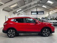 USED 2016 66 NISSAN QASHQAI 1.5 dCi Tekna SUV 5dr Diesel Manual 2WD Euro 6 (s/s) (110 ps) 