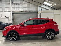 USED 2016 66 NISSAN QASHQAI 1.5 dCi Tekna SUV 5dr Diesel Manual 2WD Euro 6 (s/s) (110 ps) 