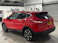 USED 2016 66 NISSAN QASHQAI 1.5 dCi Tekna SUV 5dr Diesel Manual 2WD Euro 6 (s/s) (110 ps) 
