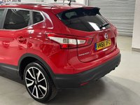 USED 2016 66 NISSAN QASHQAI 1.5 dCi Tekna SUV 5dr Diesel Manual 2WD Euro 6 (s/s) (110 ps) 
