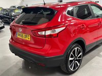 USED 2016 66 NISSAN QASHQAI 1.5 dCi Tekna SUV 5dr Diesel Manual 2WD Euro 6 (s/s) (110 ps) 