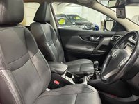 USED 2016 66 NISSAN QASHQAI 1.5 dCi Tekna SUV 5dr Diesel Manual 2WD Euro 6 (s/s) (110 ps) 