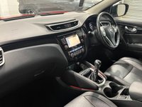 USED 2016 66 NISSAN QASHQAI 1.5 dCi Tekna SUV 5dr Diesel Manual 2WD Euro 6 (s/s) (110 ps) 