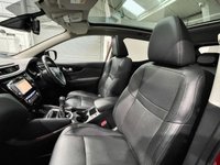 USED 2016 66 NISSAN QASHQAI 1.5 dCi Tekna SUV 5dr Diesel Manual 2WD Euro 6 (s/s) (110 ps) 