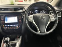 USED 2016 66 NISSAN QASHQAI 1.5 dCi Tekna SUV 5dr Diesel Manual 2WD Euro 6 (s/s) (110 ps) 
