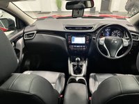 USED 2016 66 NISSAN QASHQAI 1.5 dCi Tekna SUV 5dr Diesel Manual 2WD Euro 6 (s/s) (110 ps) 