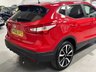 USED 2016 66 NISSAN QASHQAI 1.5 dCi Tekna SUV 5dr Diesel Manual 2WD Euro 6 (s/s) (110 ps) 