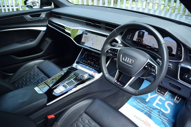 View our AUDI RS6 AVANT