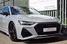 USED 2020 20 AUDI RS6 AVANT 4.0 TFSI V8 Vorsprung Estate 5dr Petrol Tiptronic quattro Euro 6 (s/s) (600 ps) SPORTS EXHAUST - TOUR PACK - 360CAM