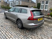 USED 2019 19 VOLVO V60 2.0 D4 Inscription Estate 5dr Diesel Auto Euro 6 (s/s) (190 ps) 30000 Miles Full Service History+Apple Car Play+Bluetooth+Navigation
