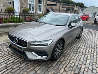 USED 2019 19 VOLVO V60 2.0 D4 Inscription Estate 5dr Diesel Auto Euro 6 (s/s) (190 ps) 30000 Miles Full Service History+Apple Car Play+Bluetooth+Navigation