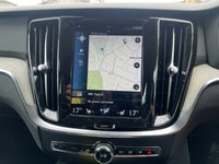 USED 2019 19 VOLVO V60 2.0 D4 Inscription Estate 5dr Diesel Auto Euro 6 (s/s) (190 ps) 30000 Miles Full Service History+Apple Car Play+Bluetooth+Navigation
