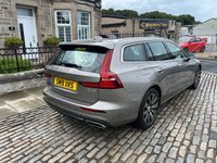 USED 2019 19 VOLVO V60 2.0 D4 Inscription Estate 5dr Diesel Auto Euro 6 (s/s) (190 ps) 30000 Miles Full Service History+Apple Car Play+Bluetooth+Navigation