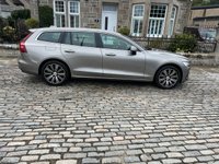 USED 2019 19 VOLVO V60 2.0 D4 Inscription Estate 5dr Diesel Auto Euro 6 (s/s) (190 ps) 30000 Miles Full Service History+Apple Car Play+Bluetooth+Navigation