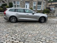 USED 2019 19 VOLVO V60 2.0 D4 Inscription Estate 5dr Diesel Auto Euro 6 (s/s) (190 ps) 30000 Miles Full Service History+Apple Car Play+Bluetooth+Navigation